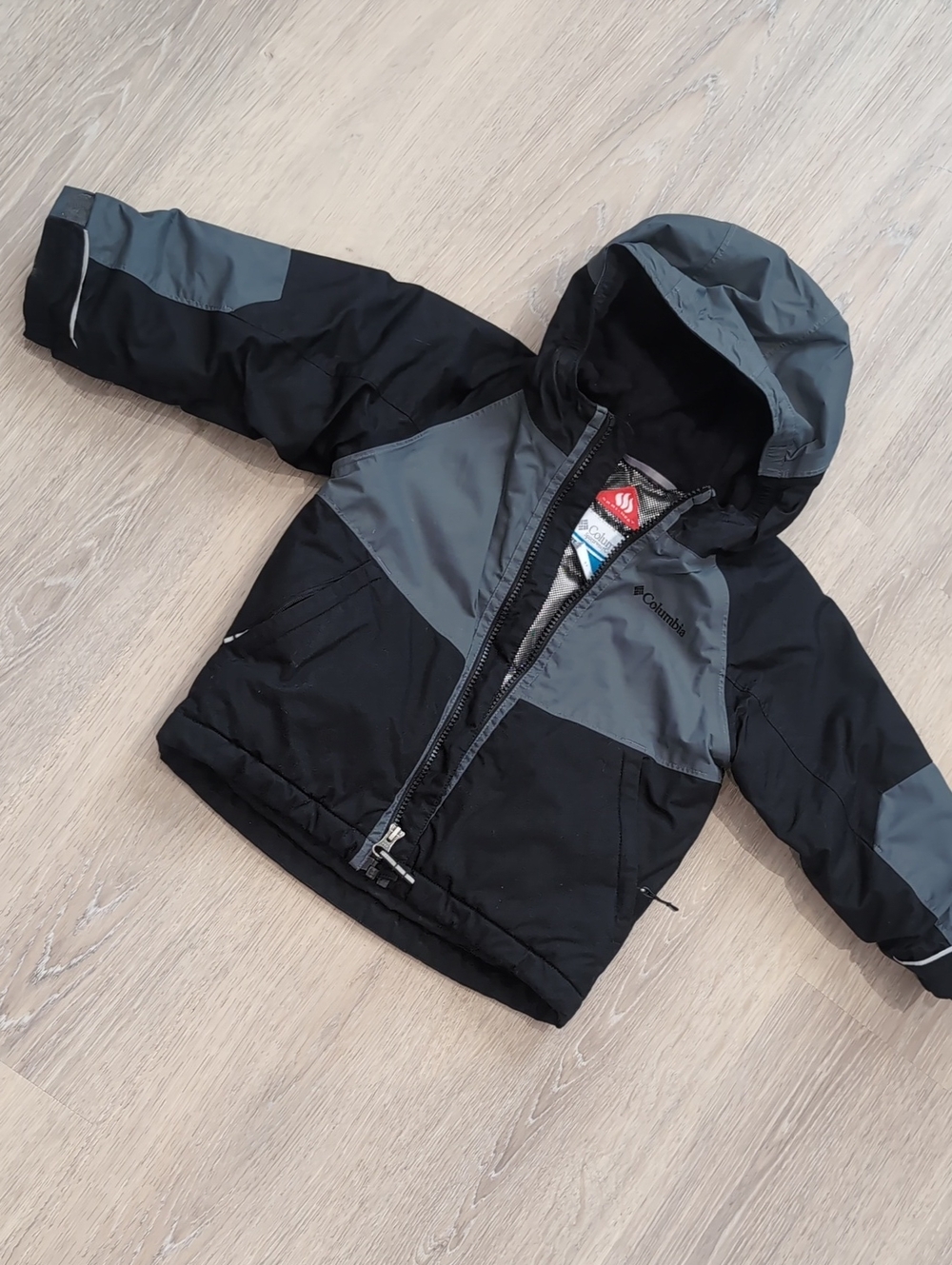 Columbia Kids Apline II Ski Winter Jacket Size 3T